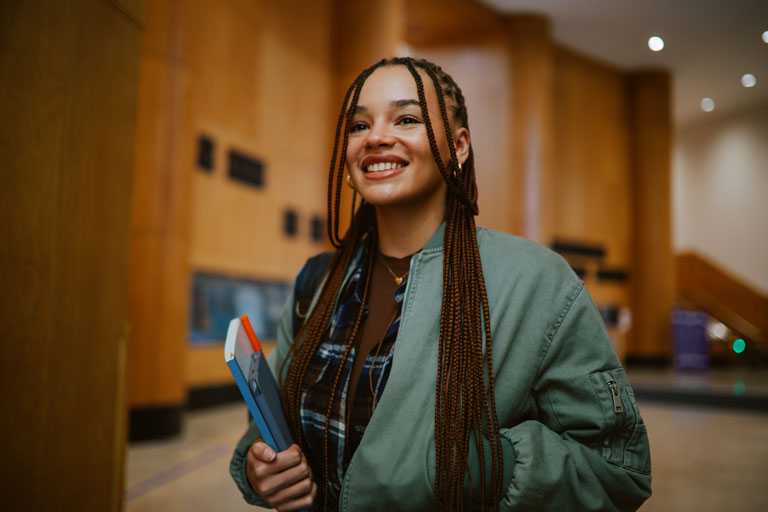 Education website design and branding services that help schools connect with students and families