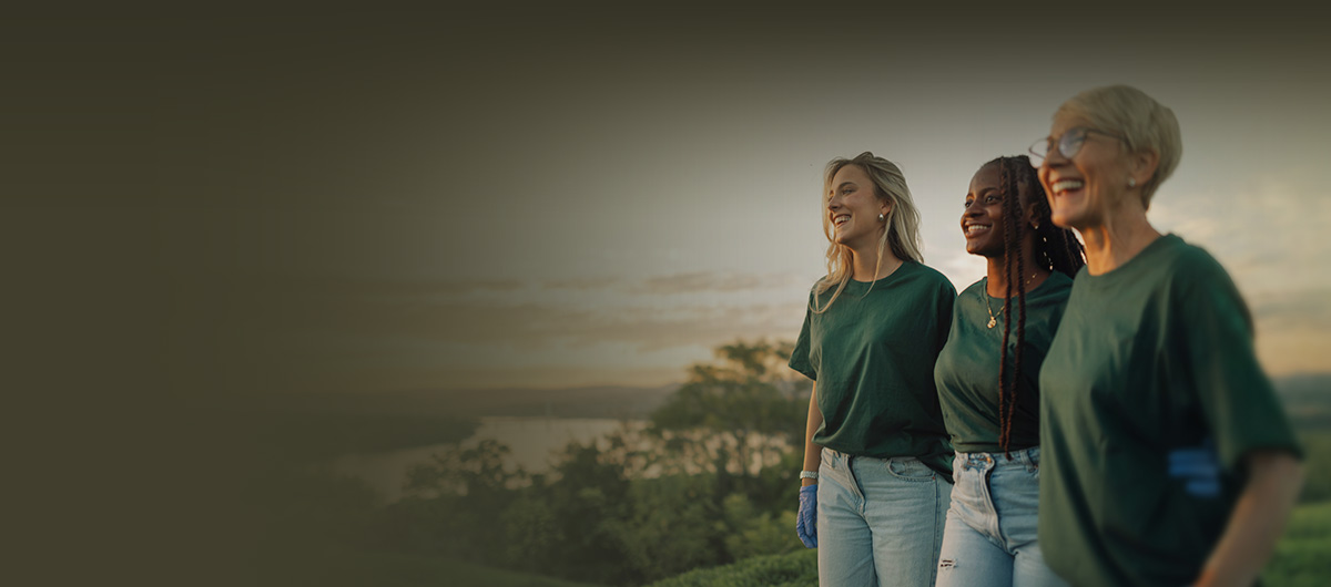 Nonprofit website design and branding services that help organizations connect with donors and communities